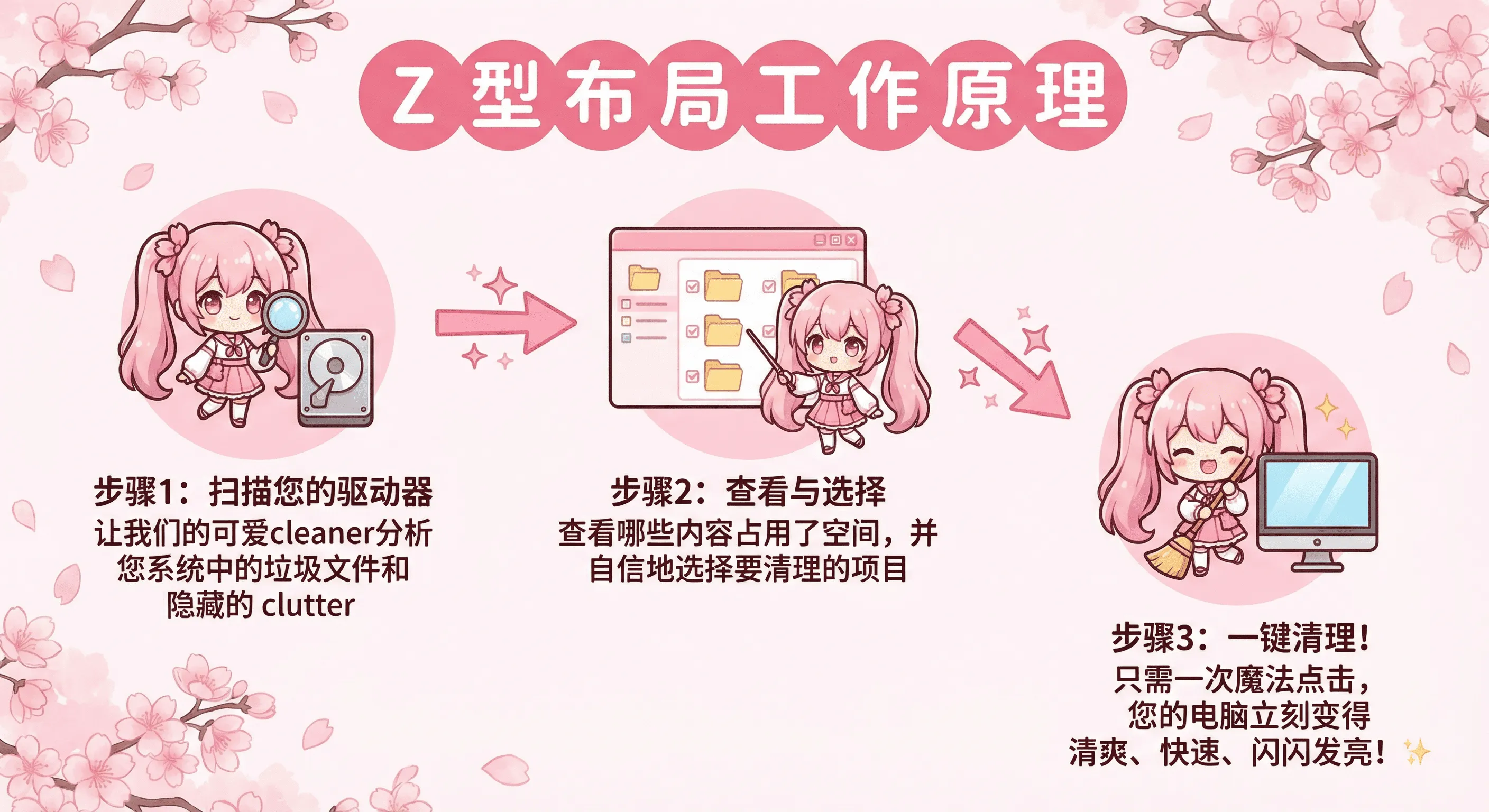 小李清理使用说明与操作指南